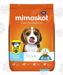 Mimaskot Cachorro Raza Mediana Grande 15kg