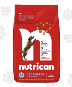 Nutrican Cachorro Todas las Razas Higado y Carne