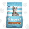 Ricocat Adultos Pollo Sardina y Salmón – Premium