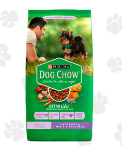 Dog Chow Cachorro Raza Pequeña - 22.7 Kg Extralife
