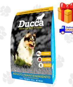 Ducca Adulto Todas las Razas Mantenimiento Premium 15kg
