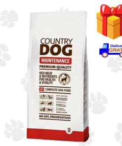 Country Dog Premium Maintenance 15kg