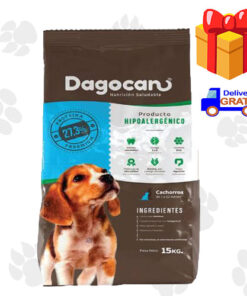 Dagocan Cachorro Todas las Razas Premium 15kg