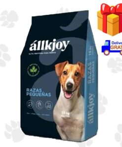 Allkjoy Adulto Premium Razas Pequeñas 15kg
