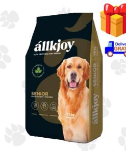 Allkjoy Senior Premium Hipoalergenico 15kg