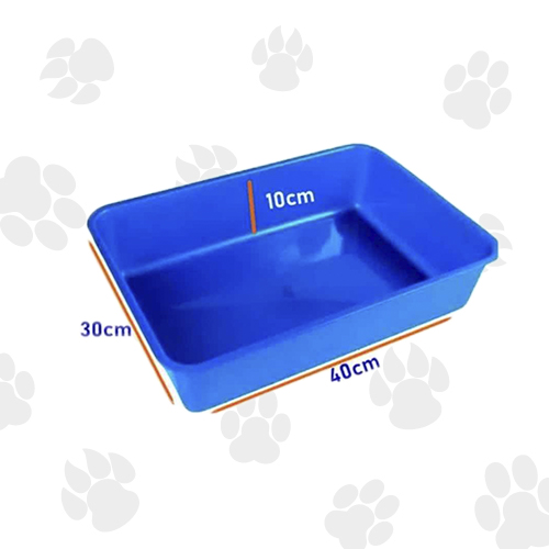 Plástico Arenero Lider Pala De Plástico Para Arenero Nuty Pet