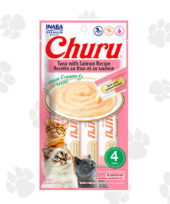 Churu sabor Atún con Salmón 60gr