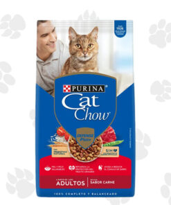 Cat Chow Adultos Sabor Carne