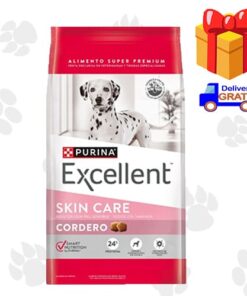 Excellent Adulto Cordero Skin Care 15kg