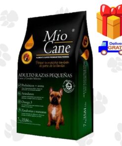 Mio Cane Super Premium Adulto Raza Pequeña 7kg