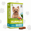 Fluralab 3M Antipulgas para Perro 2 a 4.5 Kg x 1 Tableta