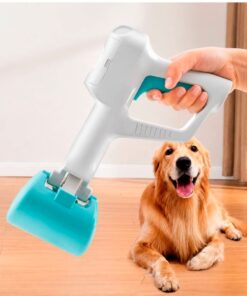 Recogedor De Heces Para Perros Con Bolsas Desechables