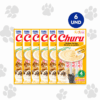 Churu Pollo Snack Húmedo para Gatos Pack x 6