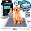 Pañal de Piso Carbón Activado Training Pads Talla L
