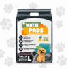 Pañales de Piso Para Perros con Carbon Activado Wayki Pads